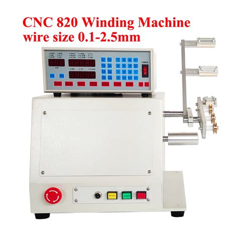 cnc coil winding machine reviews|electrical coil winding machine.